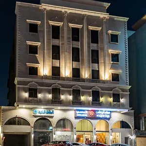 Apartment Al Nuzha- هوليداي بلس النزهه, Jeddah