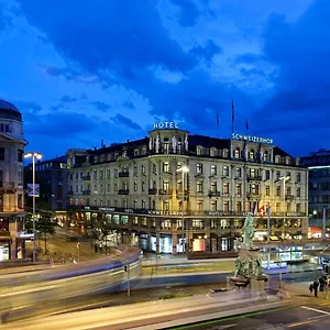 ***** Hotel Schweizerhof Switzerland