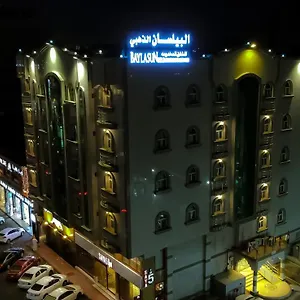 البيلسان الذهبي جدة