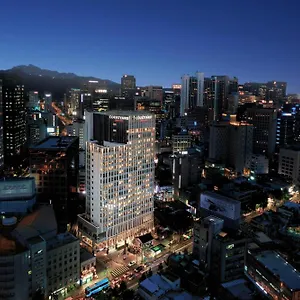 **** Hotel Courtyard By Marriott Namdaemun South Korea