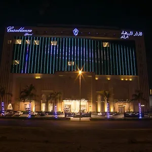 Hotel Casablanca Grand, Djeddah