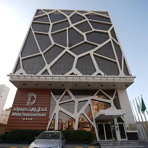 Hotel Wow Diamond - White Diamond Al Nuzha, Djeddah