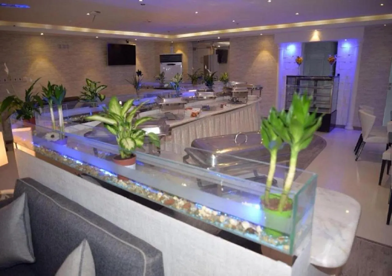 ***  Al Fursan Hotel Jeddah Saudi Arabia